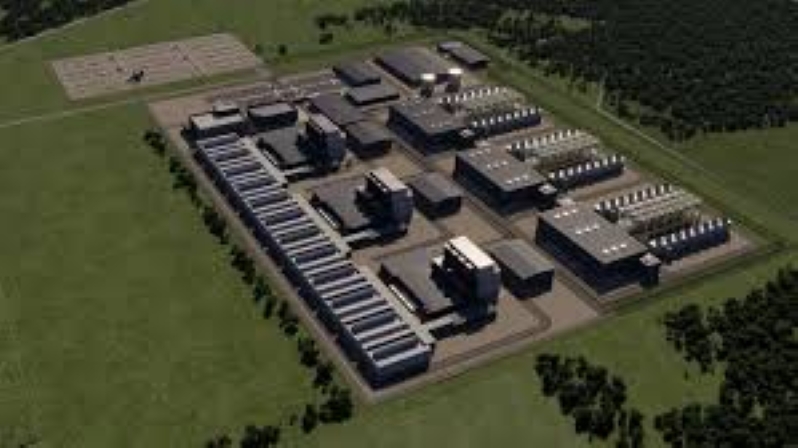 Amazon, AEP and X-energy Explore 960MW Small Modular Nuclear Power Plant in Indiana