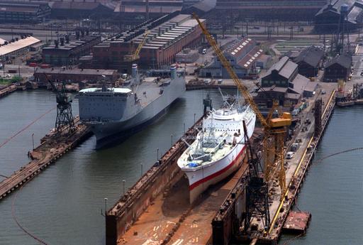 President Trump to Unveil Anduril’s $3.7bn Arsenal-2 Shipyard at Sparrows Point, Baltimore County