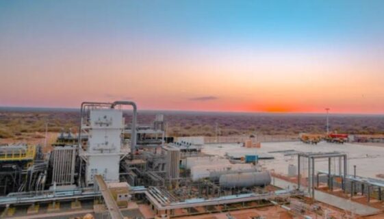 Ogaden LNG Project in Ethiopia Signs Contract for Second Phase