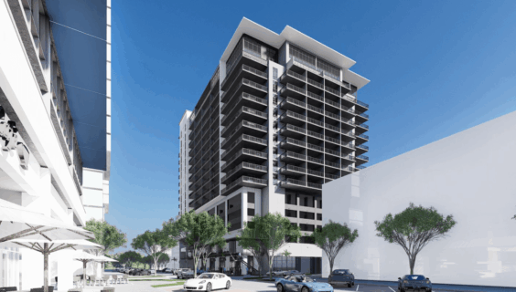 $1B Echelon City Center: ClearView Apartments Complete 363 Units in St. Petersburg