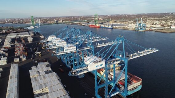 $837M PhilaPort Expansion: Pennsylvania Commits $371.5M for New Southport Berth in Philadelphia