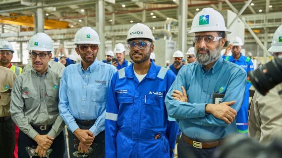 $763M NMDC Energy Aramco Offshore EPC Projects, Contractor Wins Three Awards in Saudi Arabia