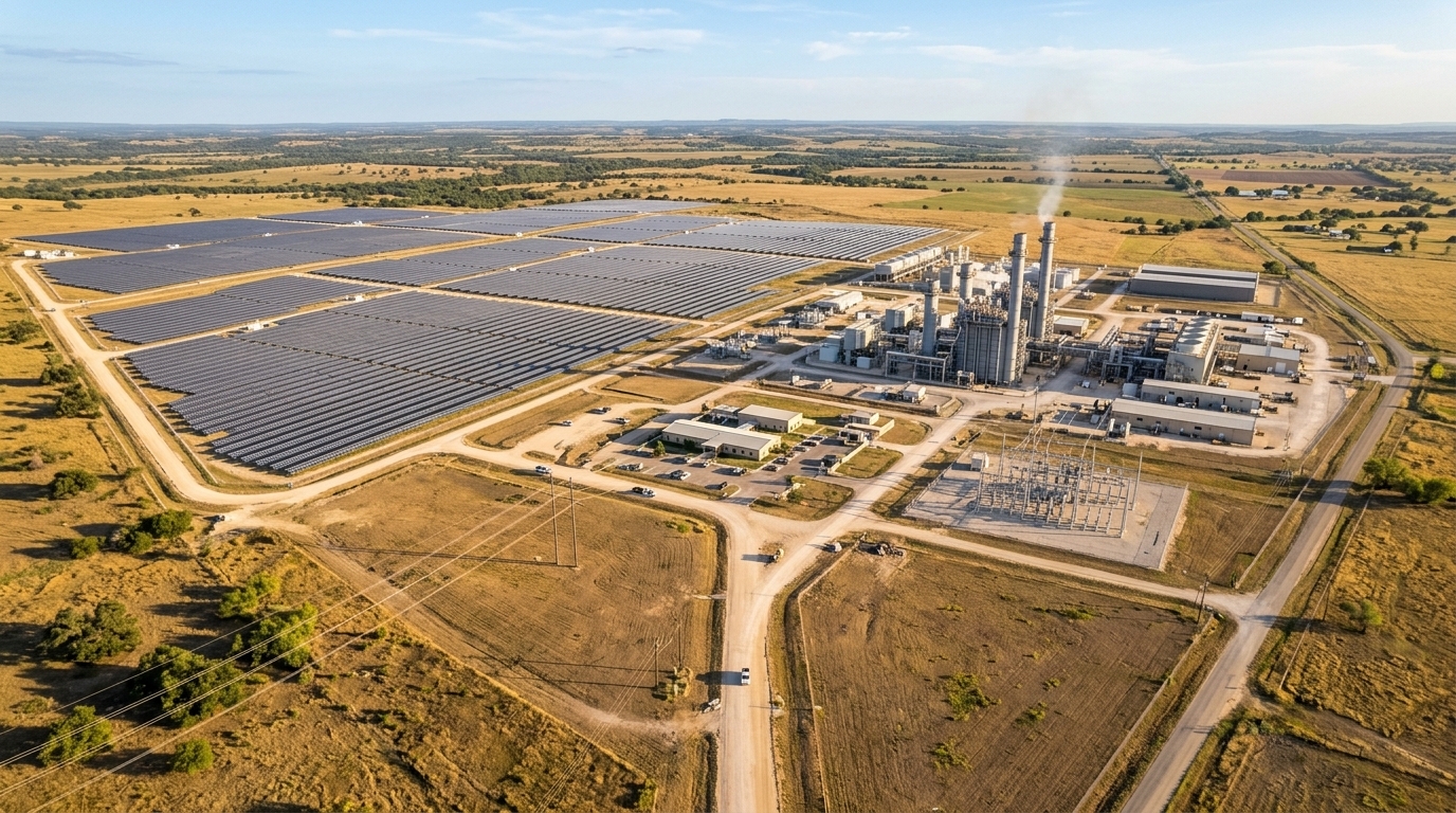 'Project Longhorn' Data Center