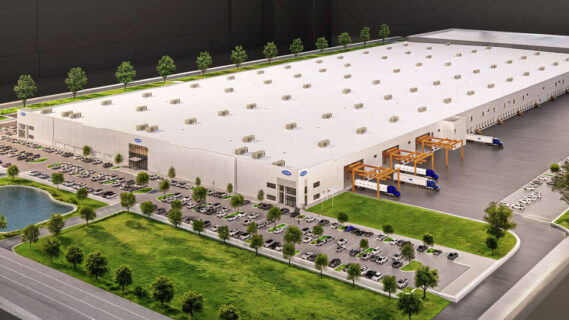 Carrier Fort Worth Advanced Manufacturing Center