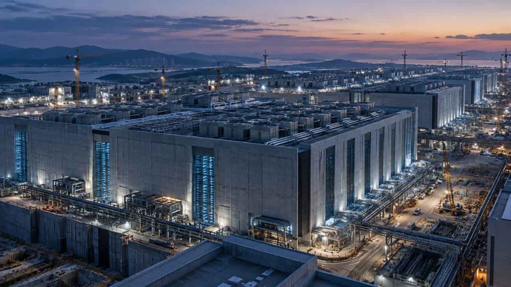 Data Center construction