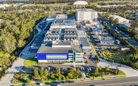 AirTrunk SYD1 and SYD2 data centres in Sydney, Australia